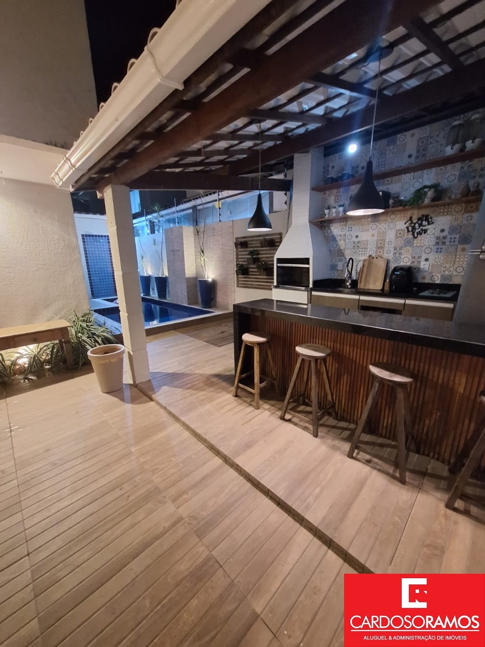 Casa - Buraquinho