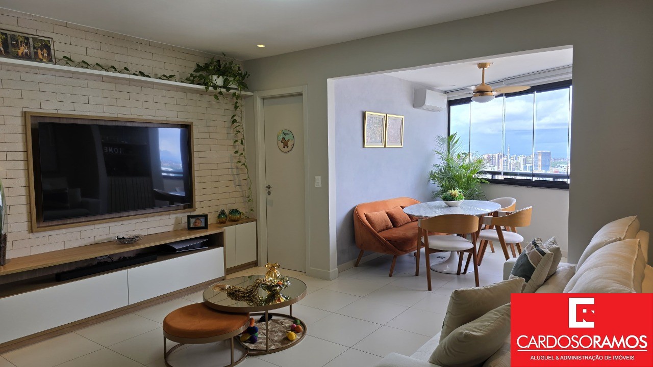 Apartamento, 2 quartos, 82 m² - Foto 1