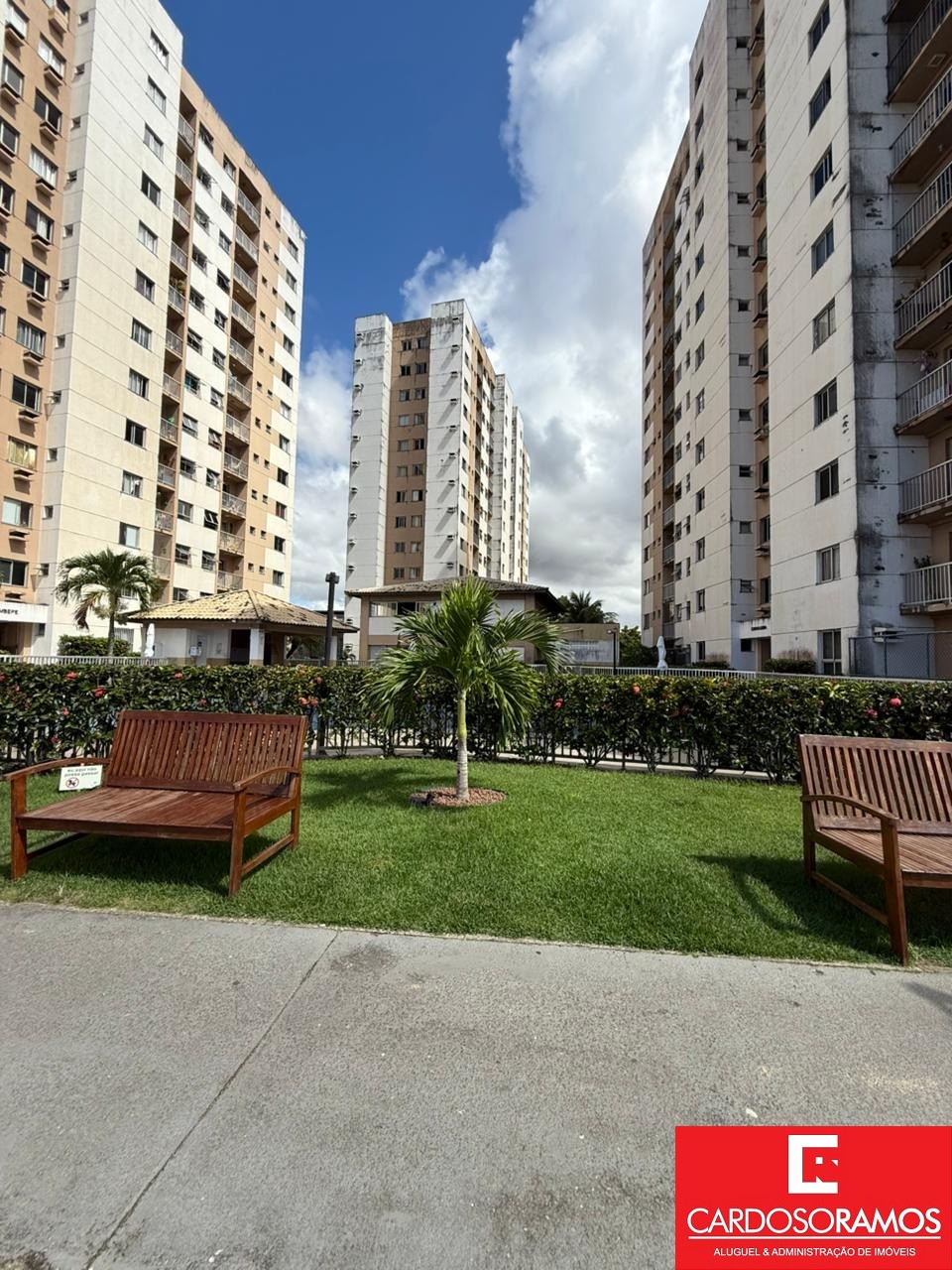 Apartamento - Jardim das margaridas