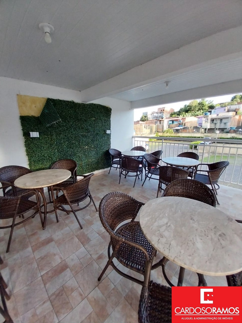 Apartamento - Caji