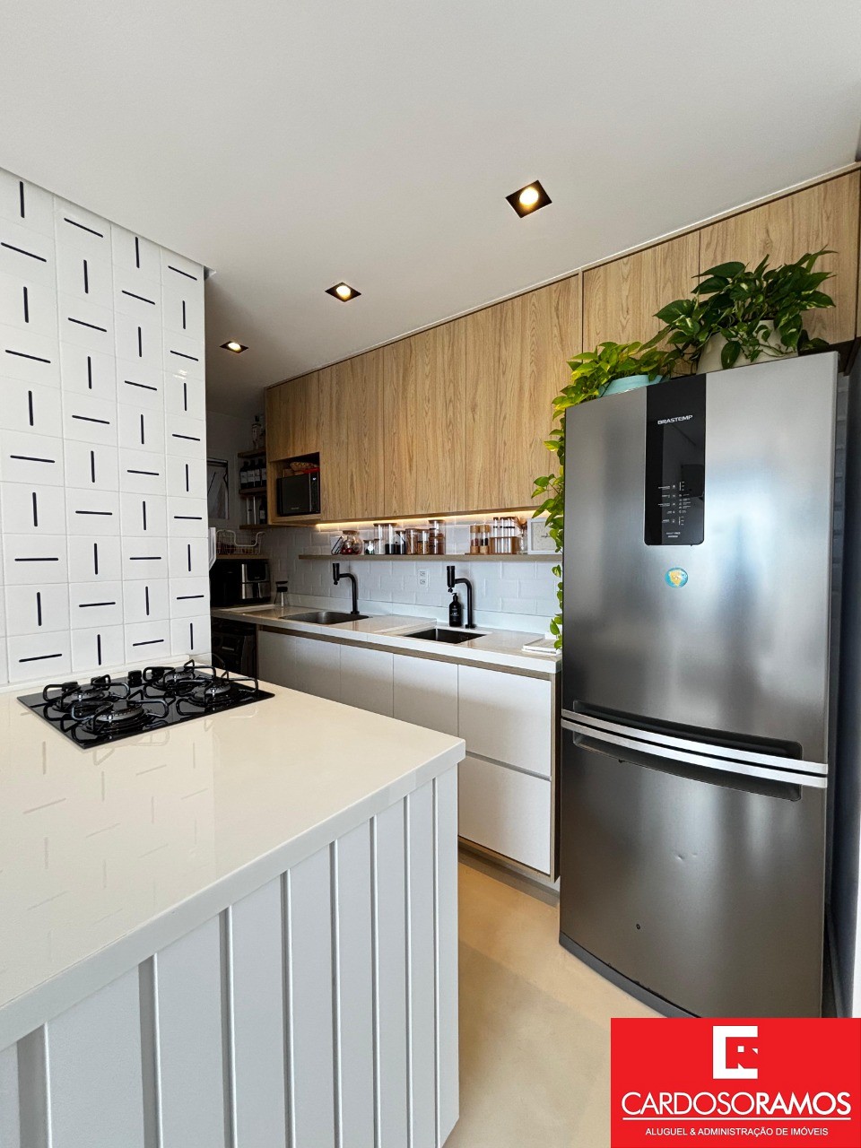Apartamento - Vilas do atlântico