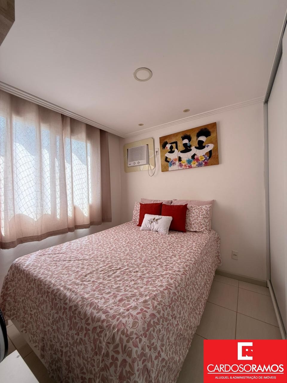 Apartamento - Jardim das margaridas