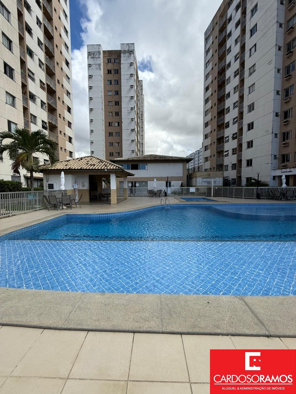 Apartamento - Jardim das margaridas