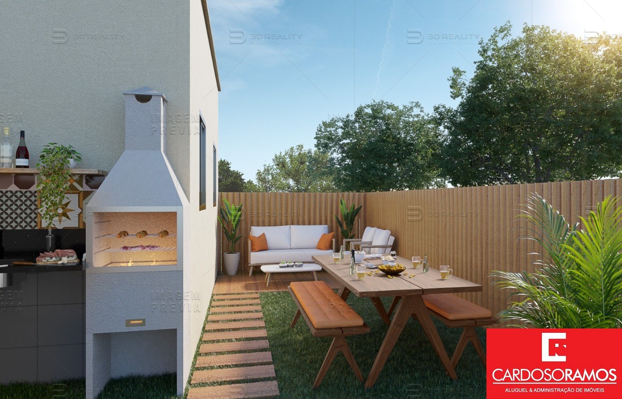 Casa - Bairro novo