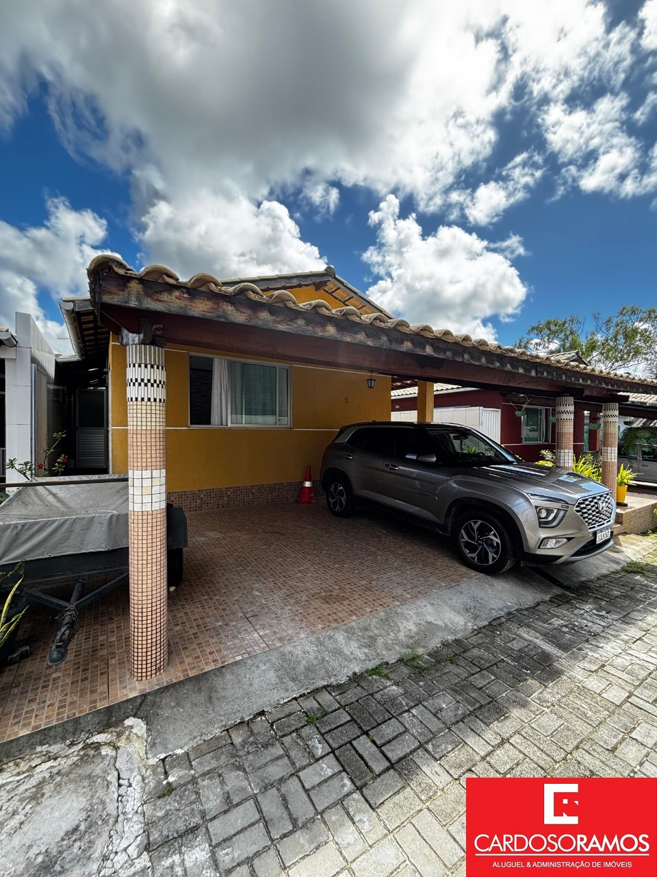 Casa, 3 quartos - Foto 1