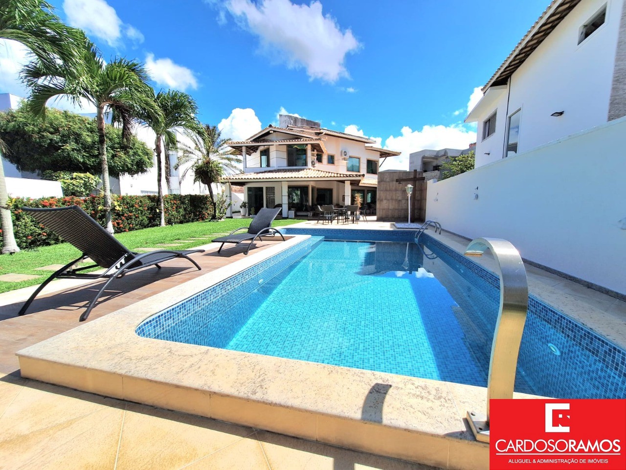 Casa - Estrada do côco