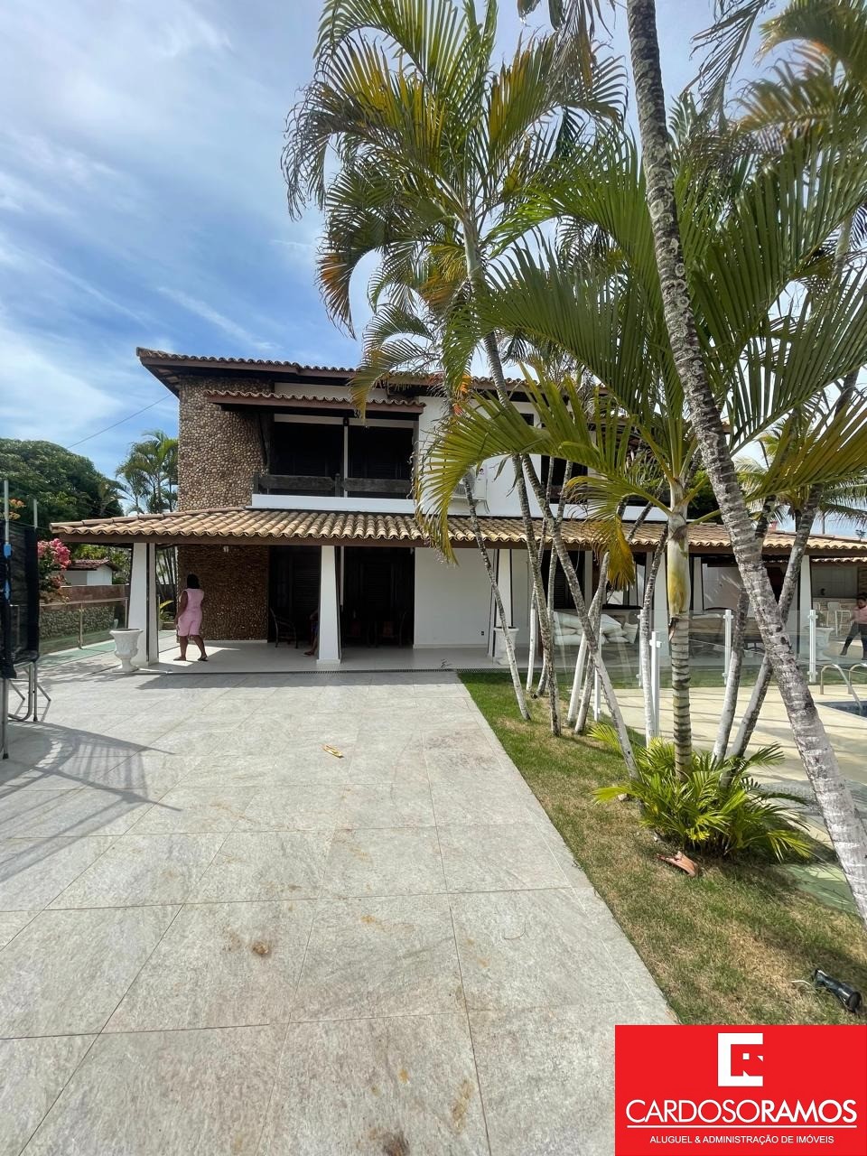 Casa - Vilas do atlântico