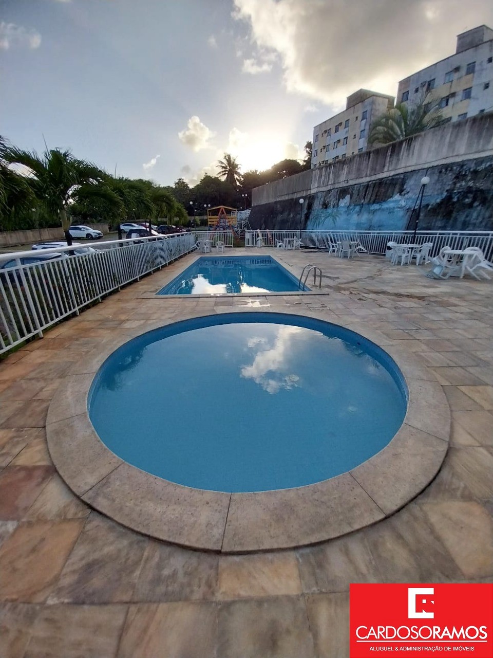 Apartamento - Caji