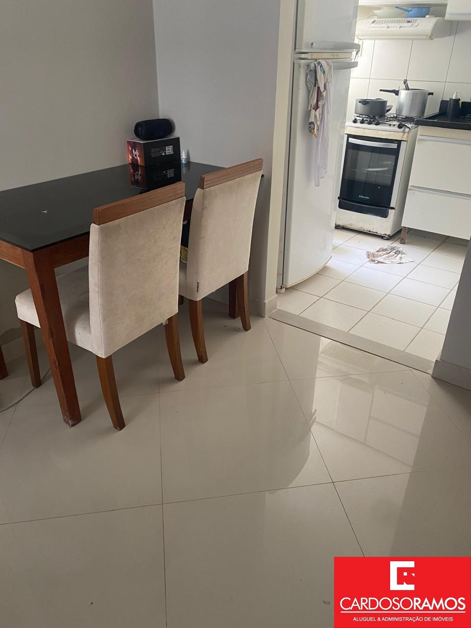 Apartamento - Caji