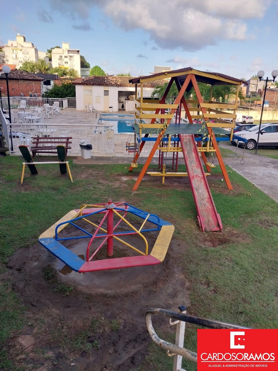 Apartamento - Caji