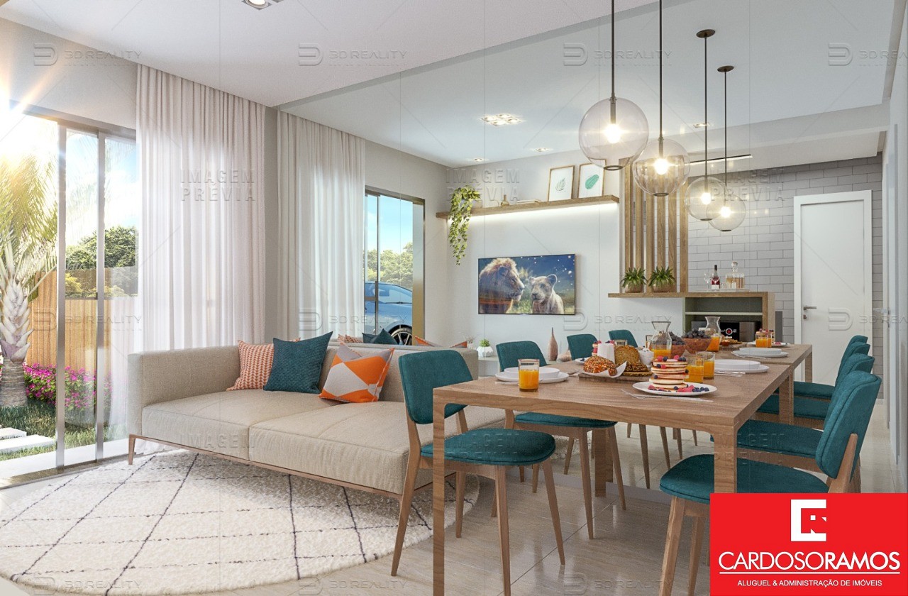Casa - Bairro novo
