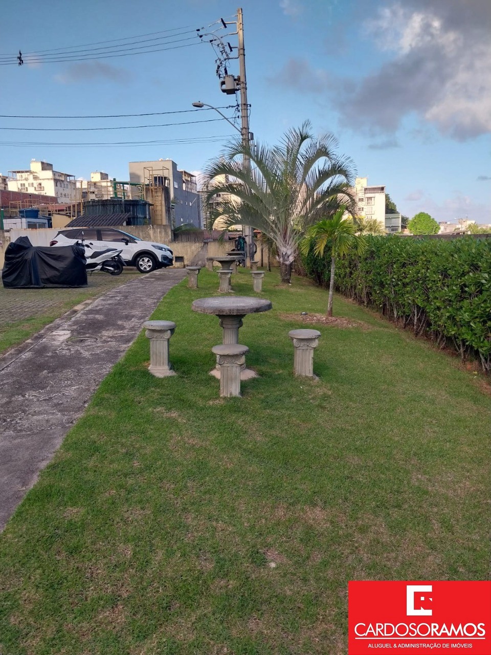 Apartamento - Caji
