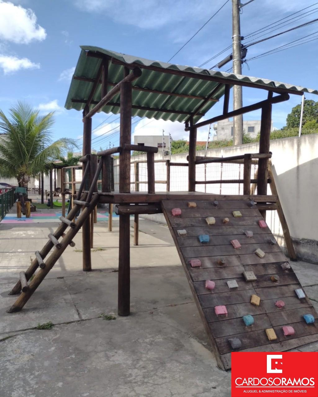 Apartamento - Caji