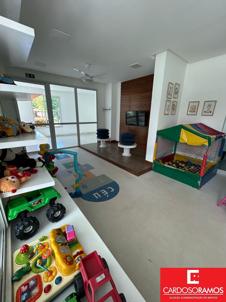 Apartamento - Centro