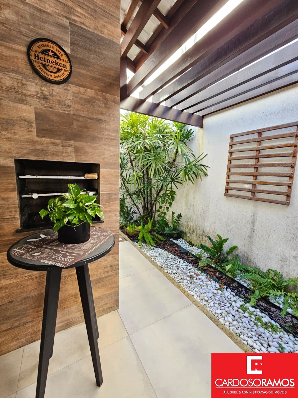 Casa - Buraquinho