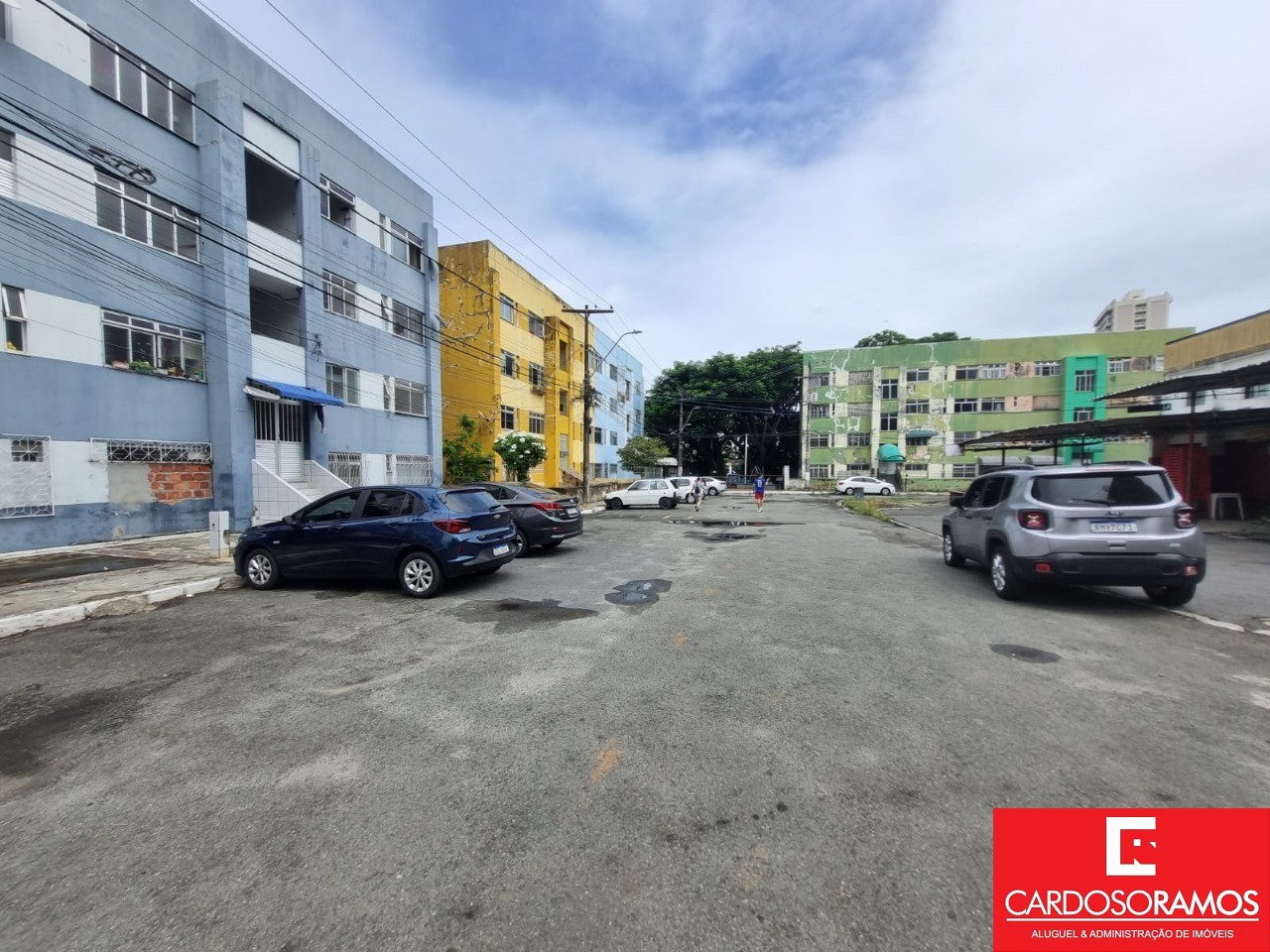 Apartamento - Brotas