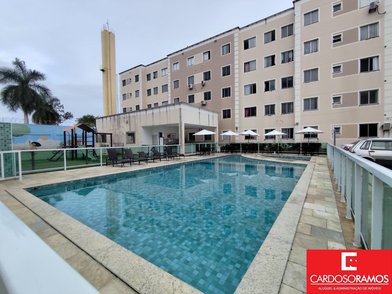 Apartamento - Caji