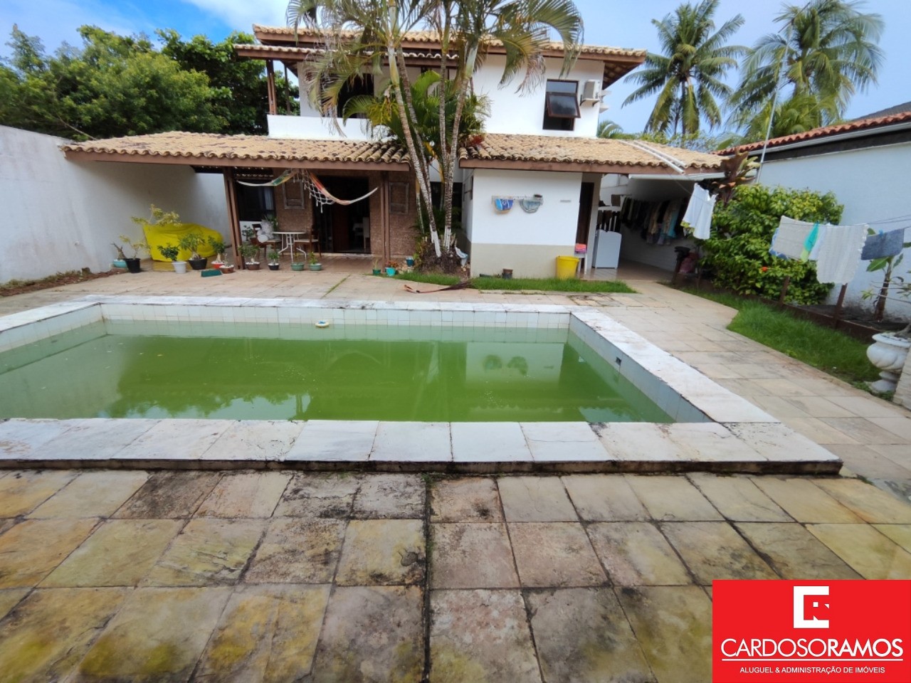 Casa - Ipitanga