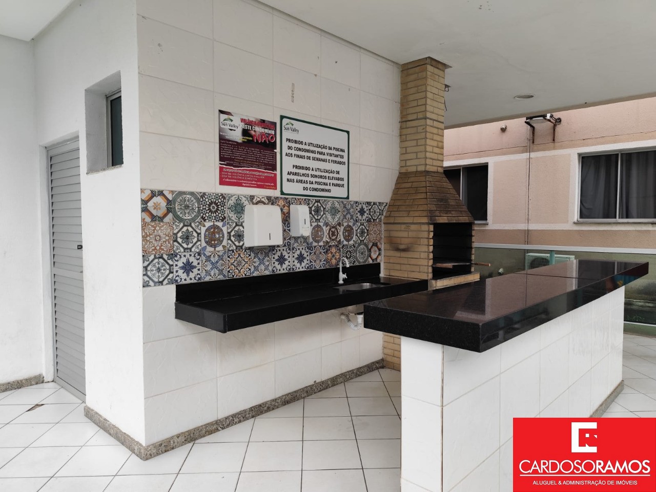 Apartamento - Caji