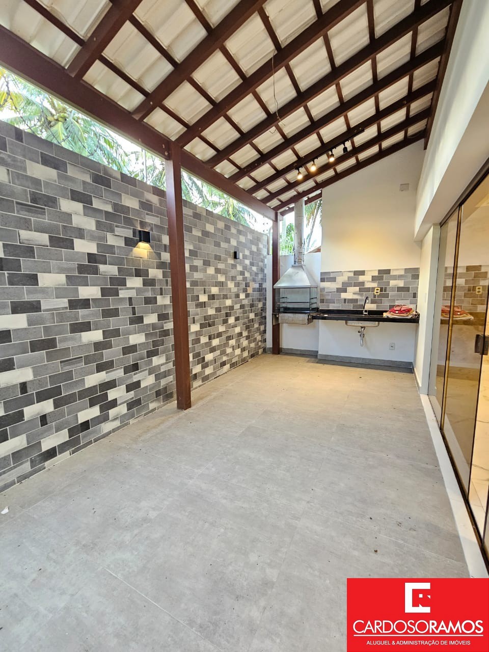 Casa - Buraquinho