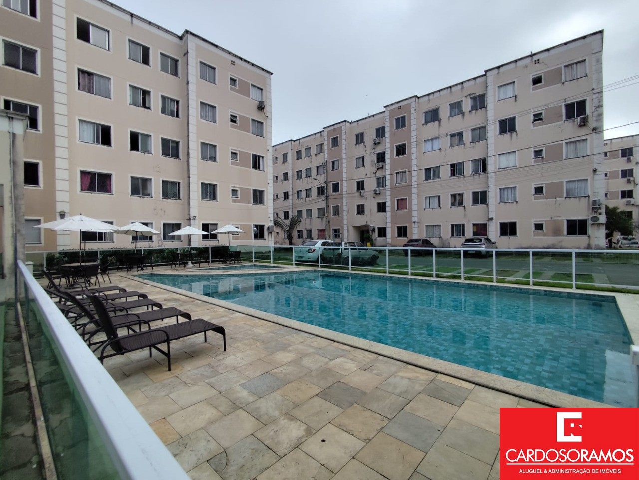 Apartamento - Caji