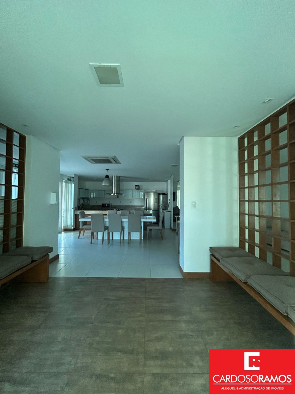 Apartamento - Centro