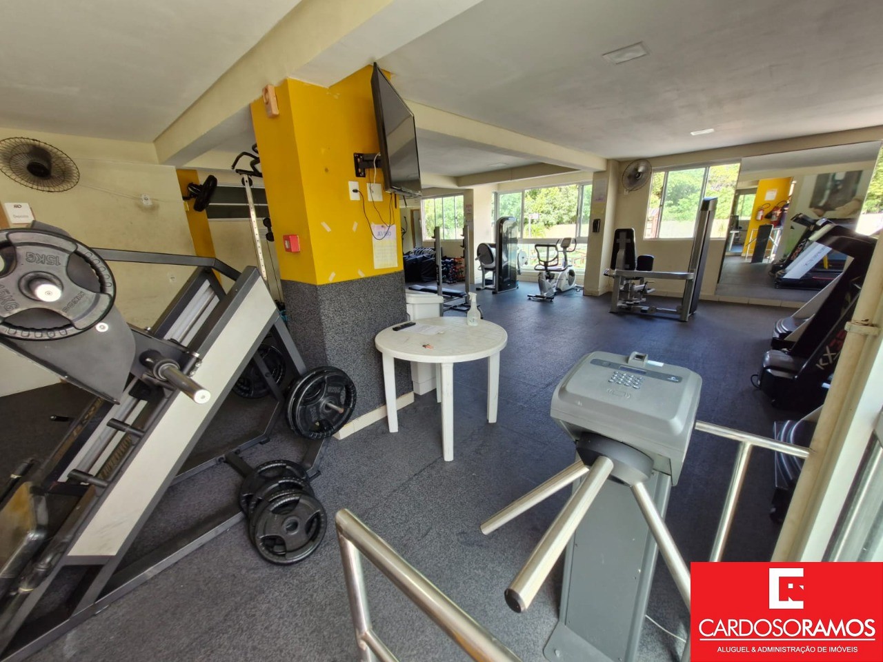 Apartamento para alugar com 3 quartos, 70m² - Foto 16