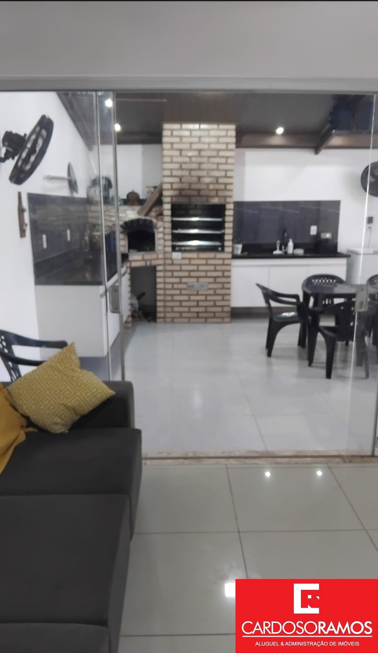 Casa - Buraquinho