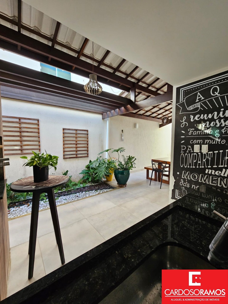 Casa - Buraquinho