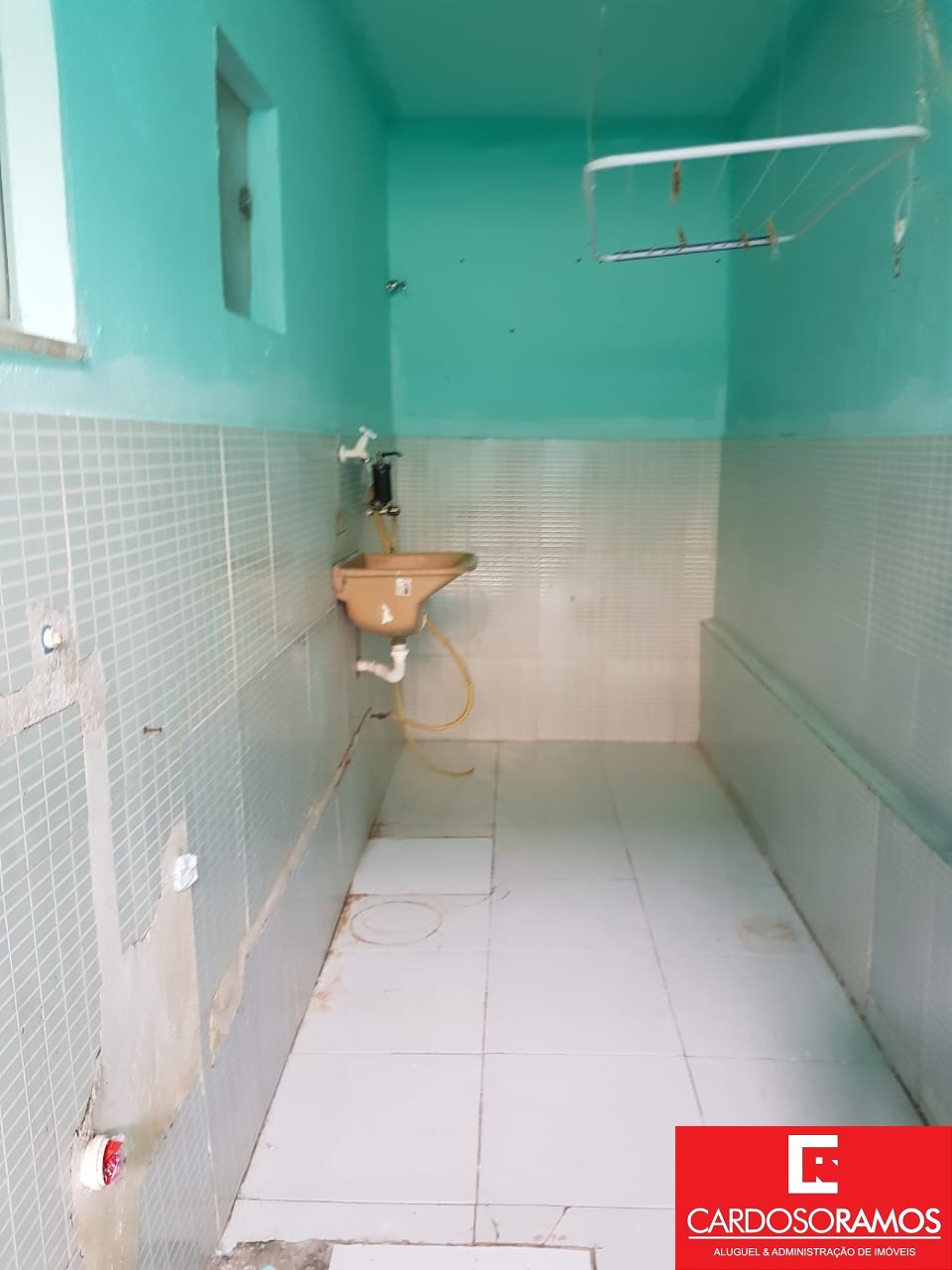 Casa - Buraquinho