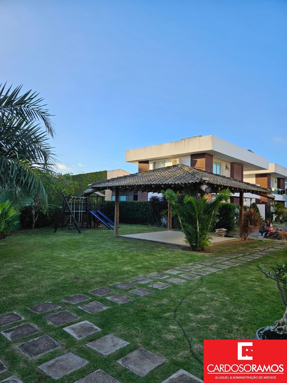 Casa - Buraquinho