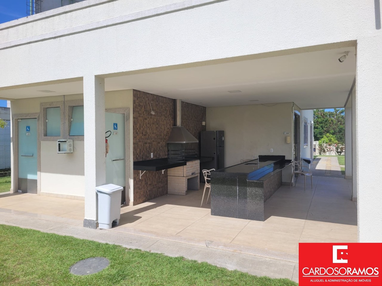 Apartamento - Alphaville