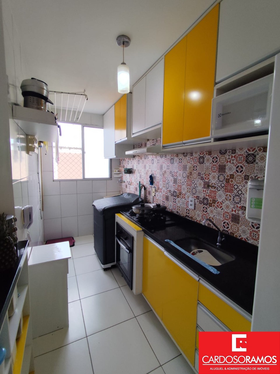 Apartamento - Caji