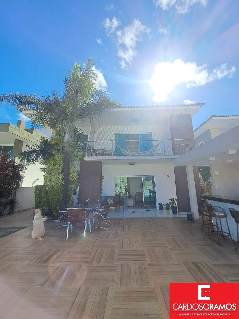 Casa - Buraquinho