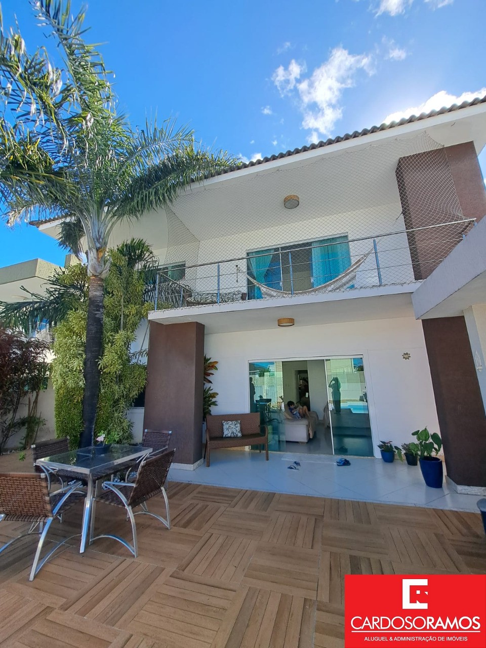 Casa - Buraquinho