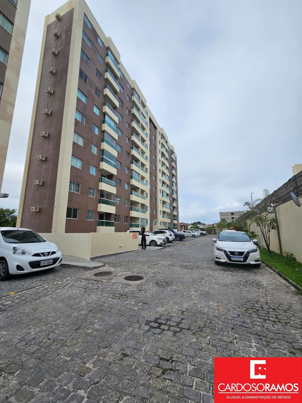 Apartamento - Centro