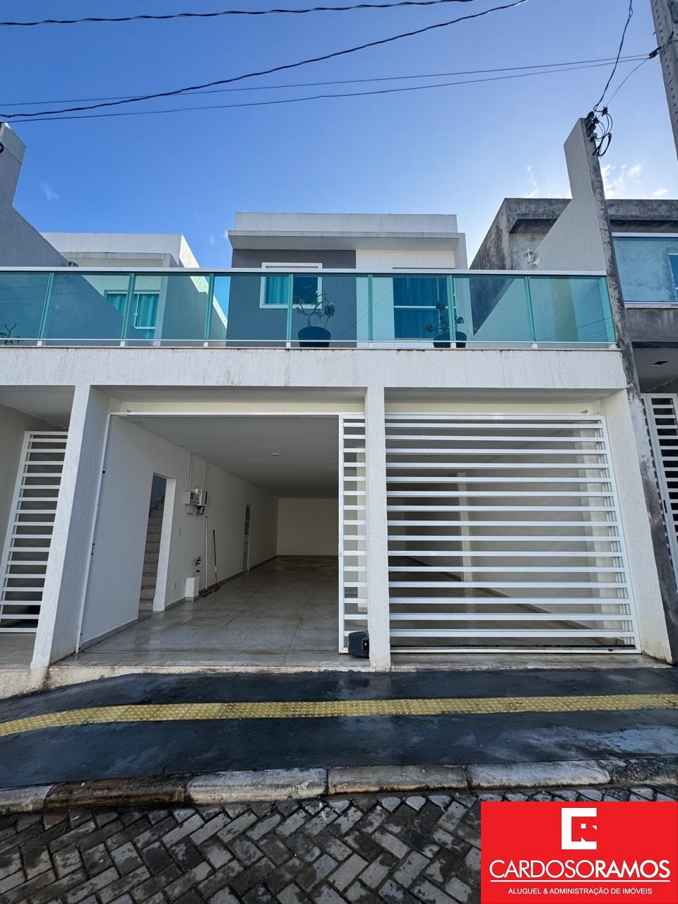Casa - Caixa d'água