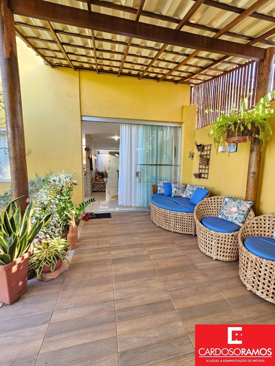 Casa - Pitangueiras