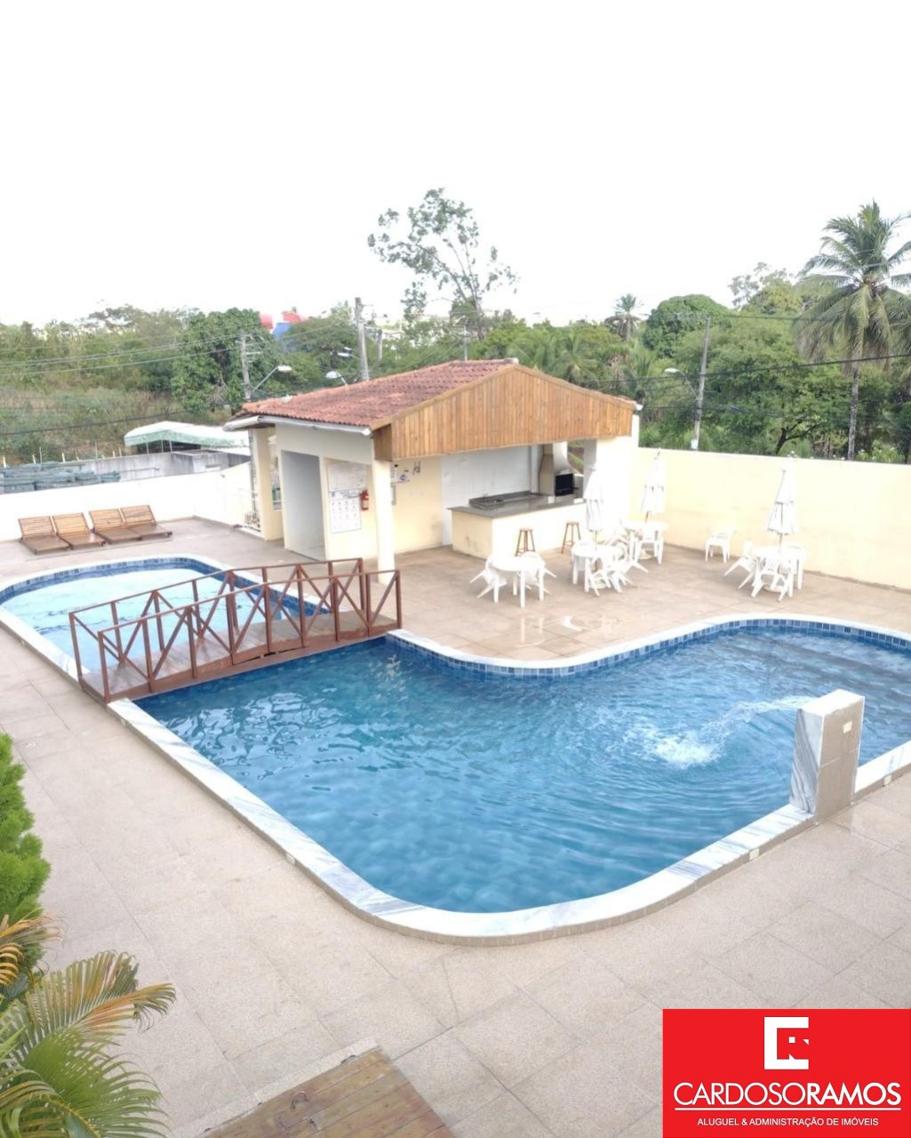 Apartamento - Caji