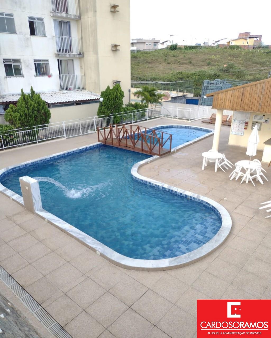 Apartamento - Caji