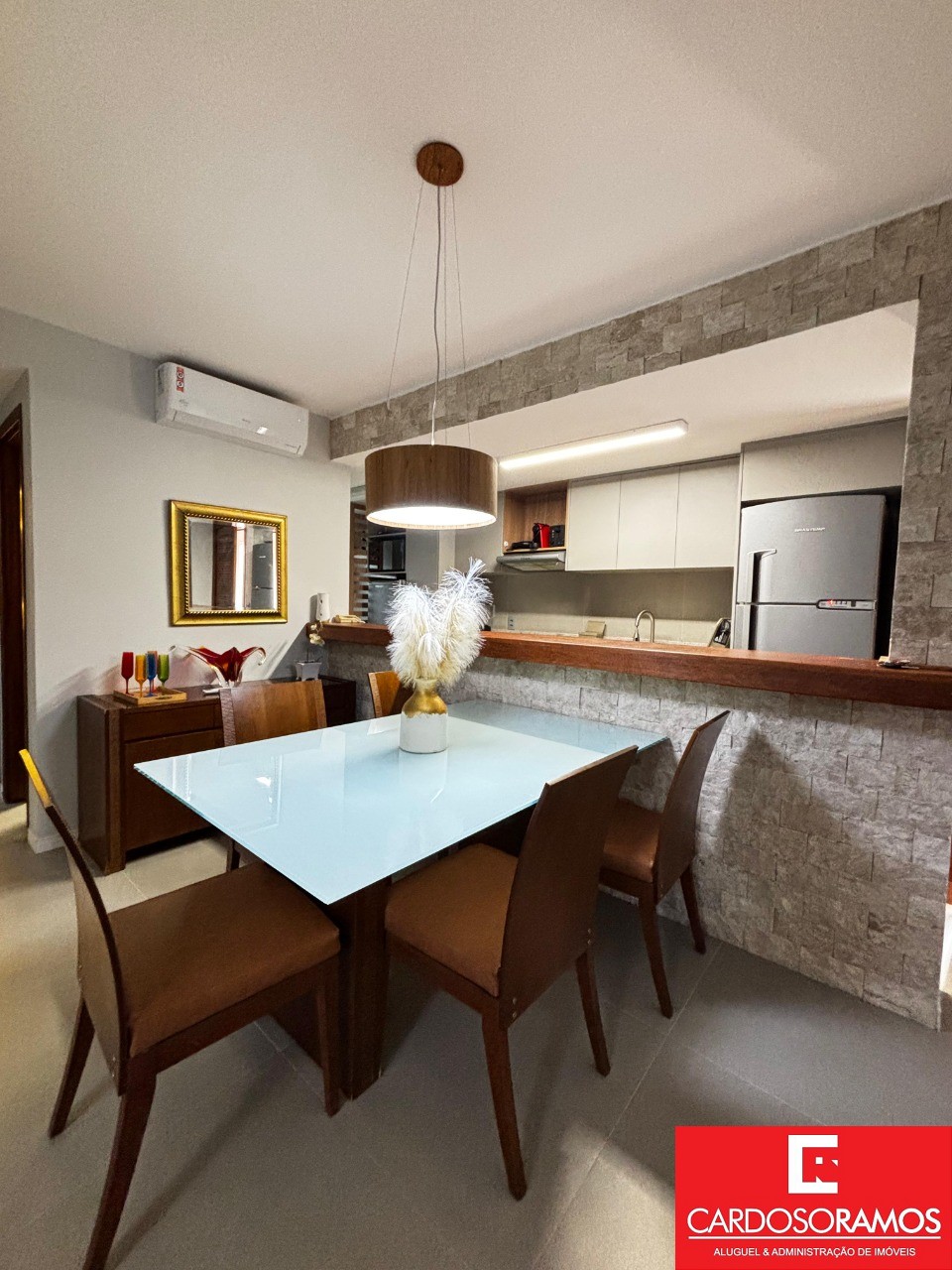 Apartamento à venda com 2 quartos, 65m² - Foto 3