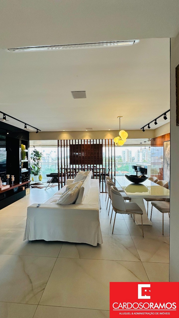 Apartamento, 3 quartos, 140 m² - Foto 4