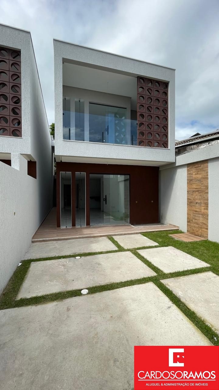 Casa - Pitangueiras