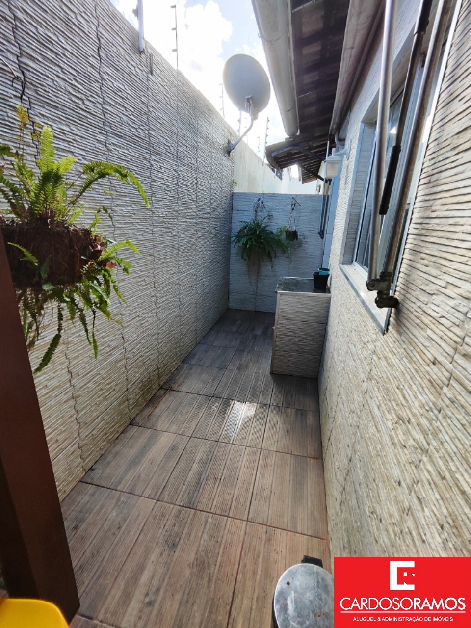 Casa - Buraquinho