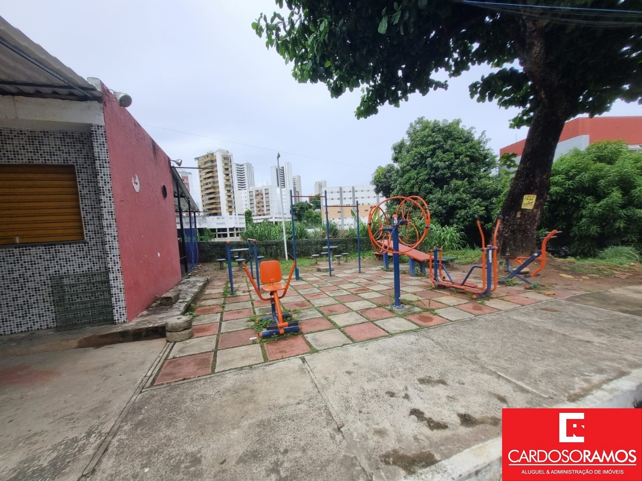 Apartamento - Brotas