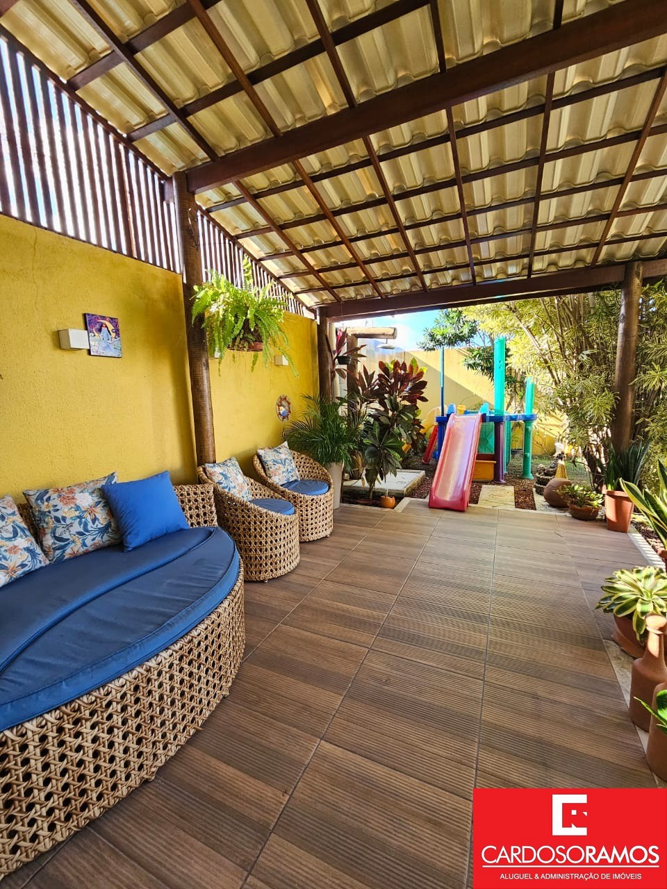 Casa - Pitangueiras