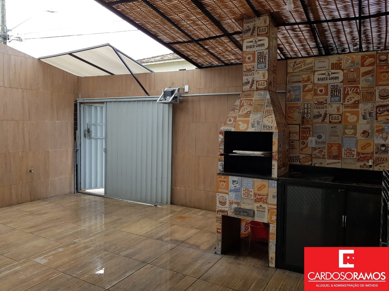 Casa - Buraquinho