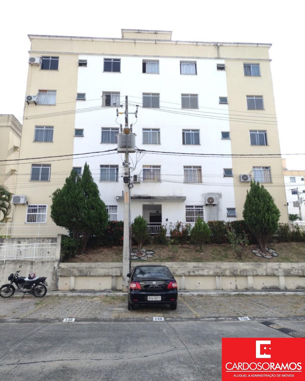 Apartamento - Caji