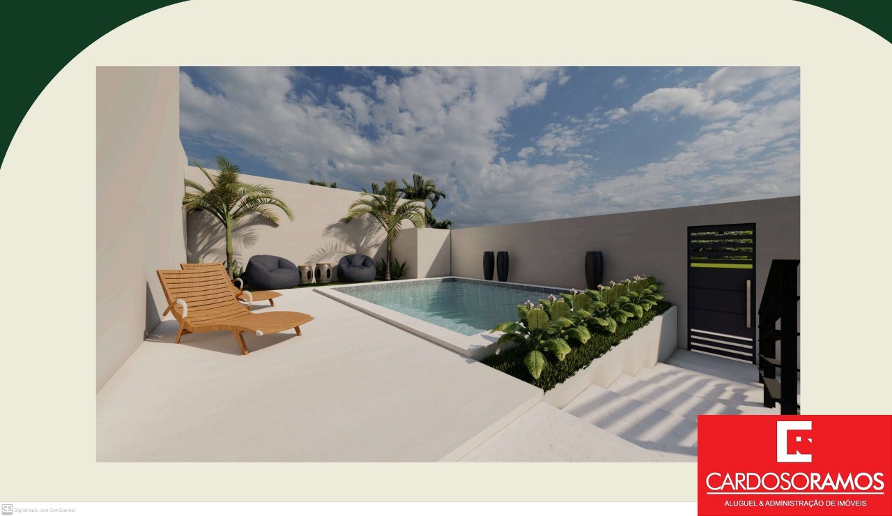 Casa - Buraquinho
