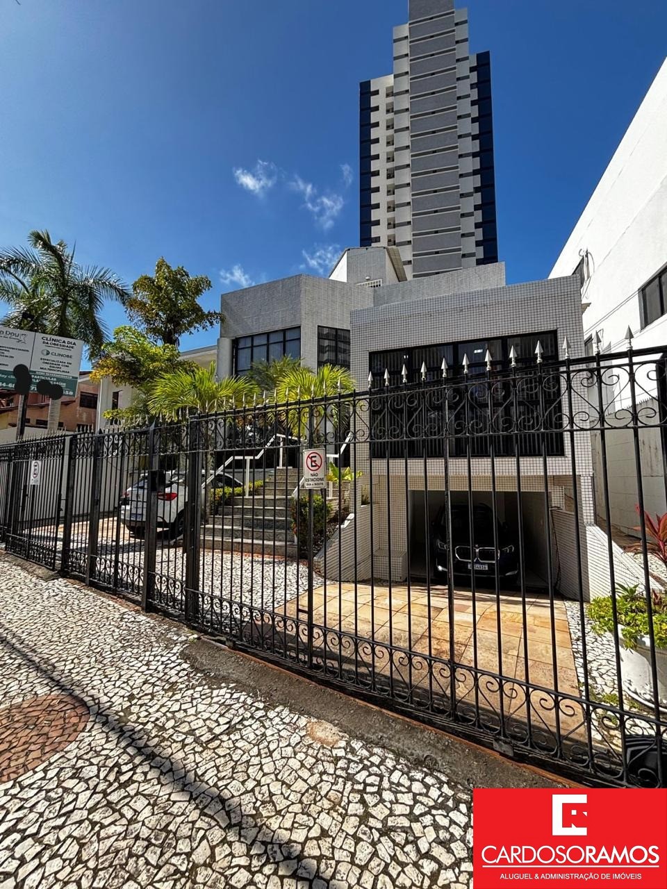 Conjunto Comercial-Sala para alugar, 572m² - Foto 1